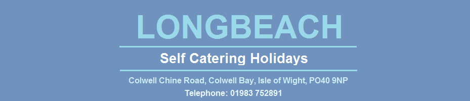 Longbeach Self Catering Holidays, Colwell Bay, Isle of Wight
